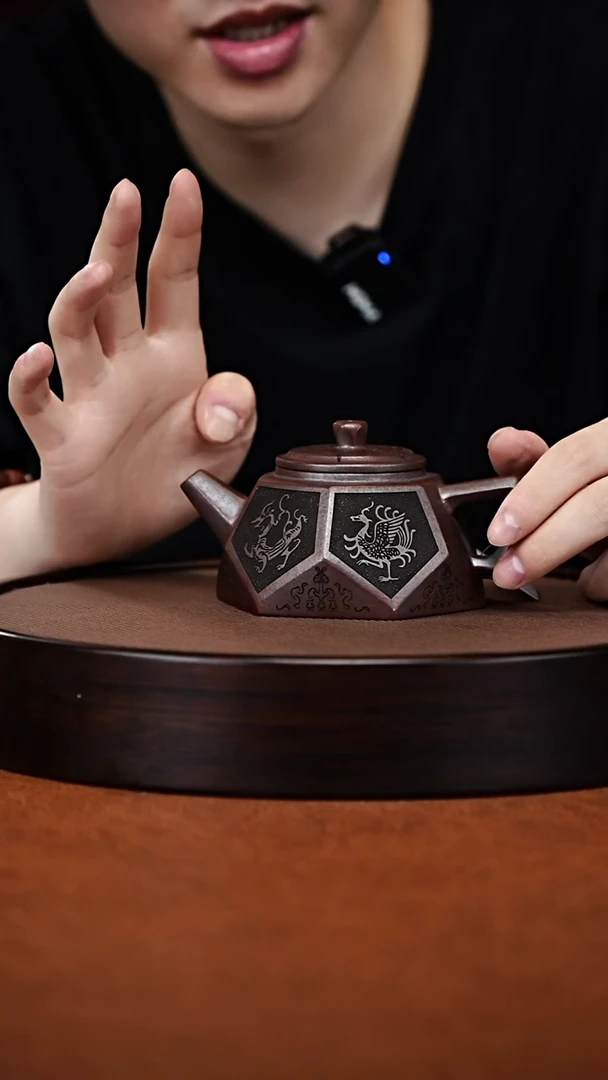 茶壶紫砂紫砂茶壶