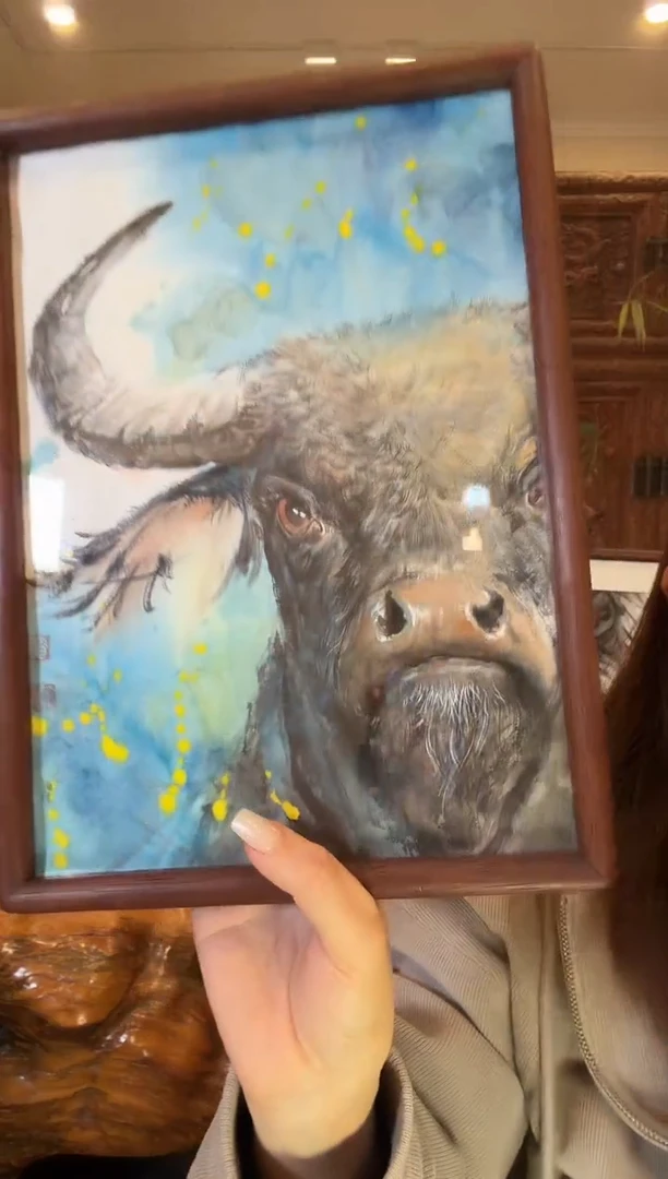 国画黄智豪黄智豪黄智豪