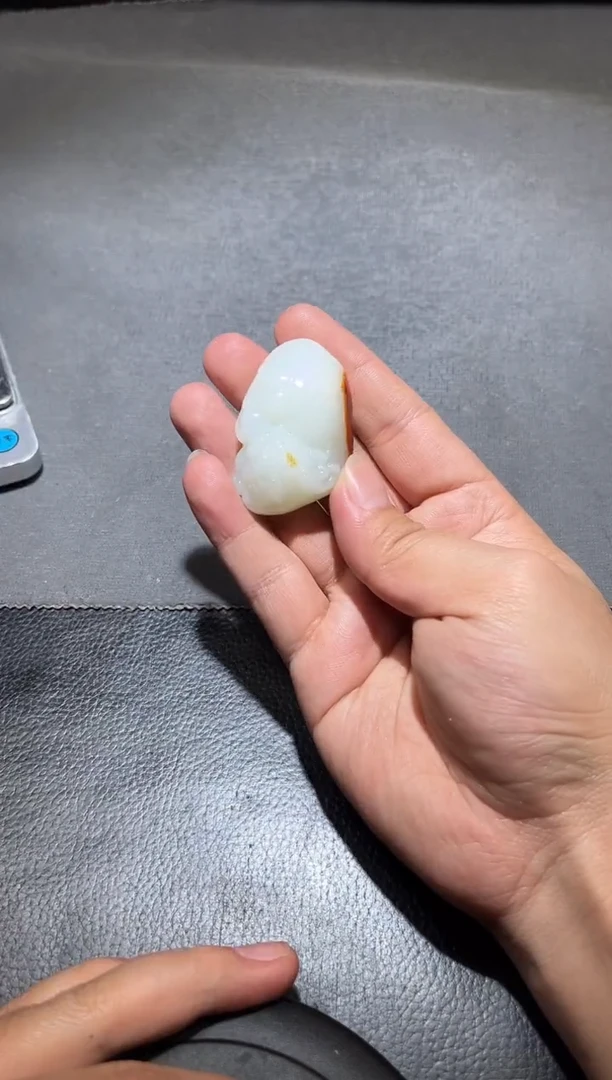 未镶嵌和田玉挂件YL-DS-11.15-37