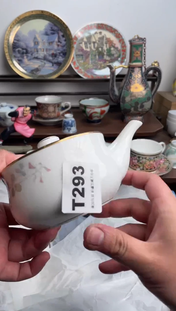 【闪购商品】瓷片293-T-满20包邮48h凑单