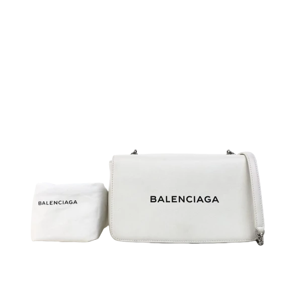 巴黎世家/单肩包/95新/C1384993866/250524SY0022