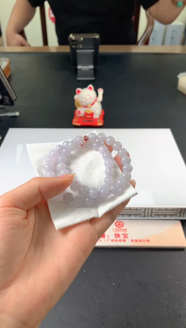 未镶嵌定制翡翠毛货抛光多样性发一