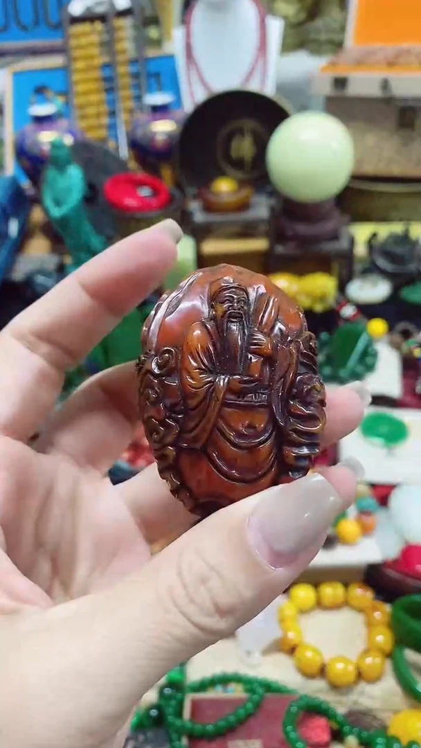 【闪购商品】蜜蜡裸石未镶嵌主播推荐主播推荐