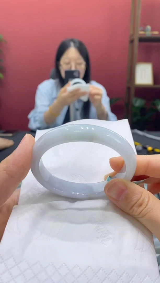 翡翠手镯未镶嵌00004868