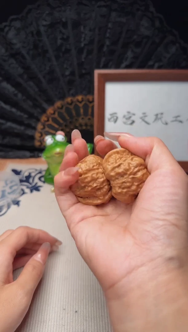 把件文玩核桃用****5文玩核桃22