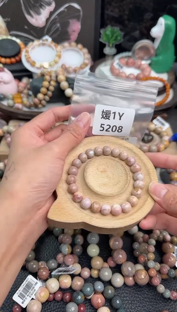 未镶嵌手链石英质玉k**y1Y5208