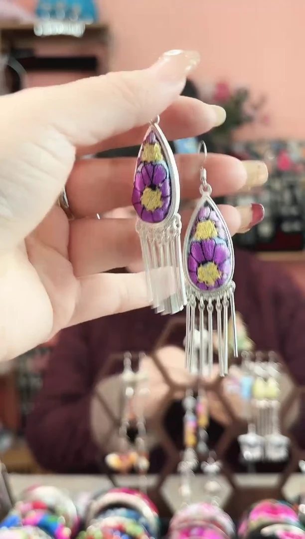 艺枝独绣手工饰品67