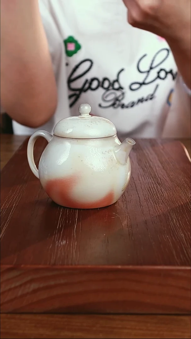 010木鱼炻纯手工茶器T