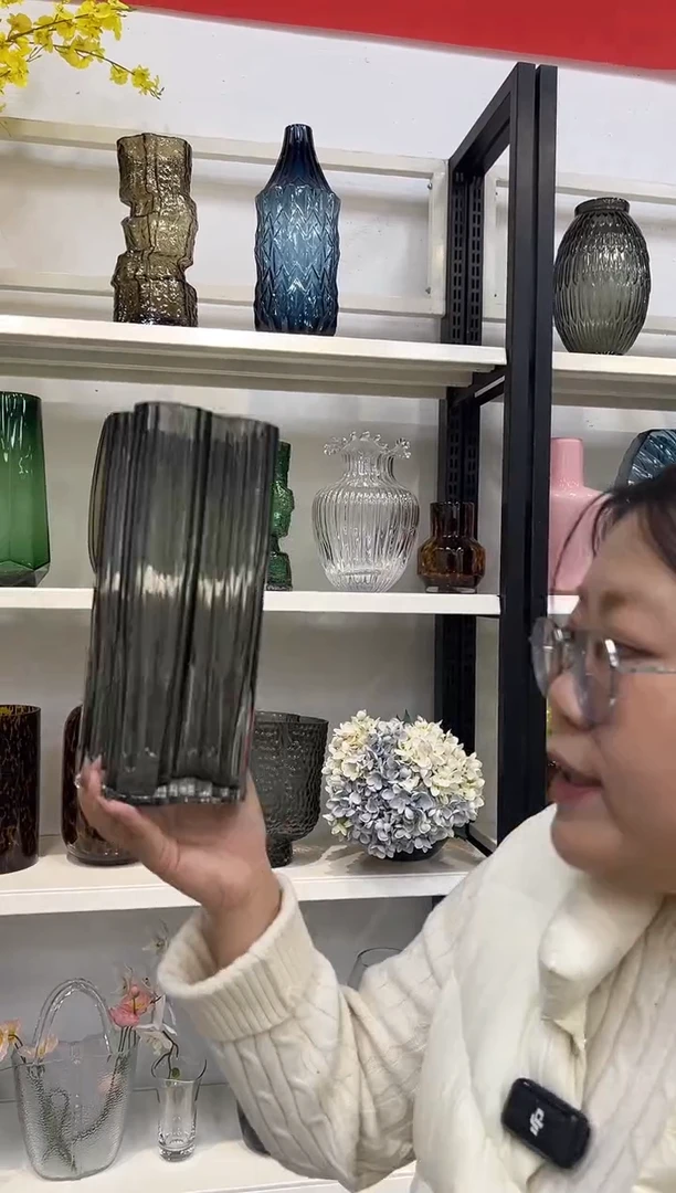 水养鲜花干花插花客厅装饰品小