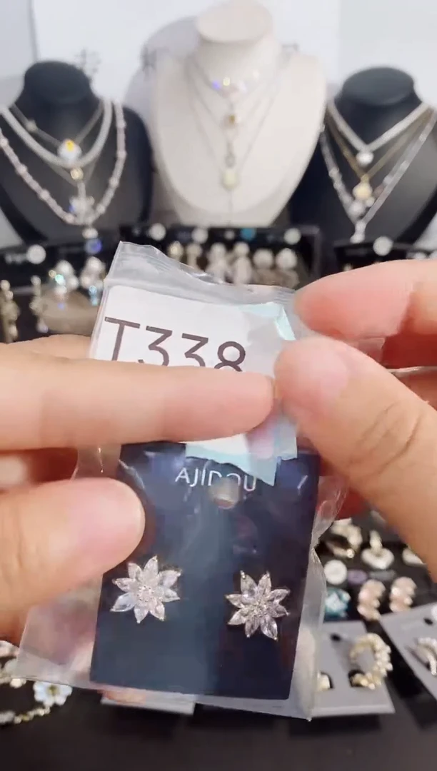 铜合金无925银T338