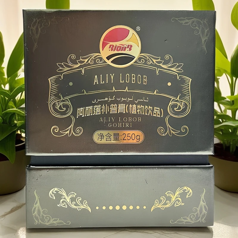 بىئوتىب ئالىي لوبوب 阿丽落补普植物饮品BIOTIB ALIY LOBOB