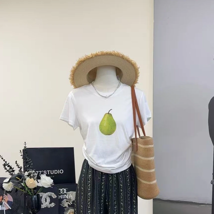 【大鸭梨】高级感显瘦上衣-254218