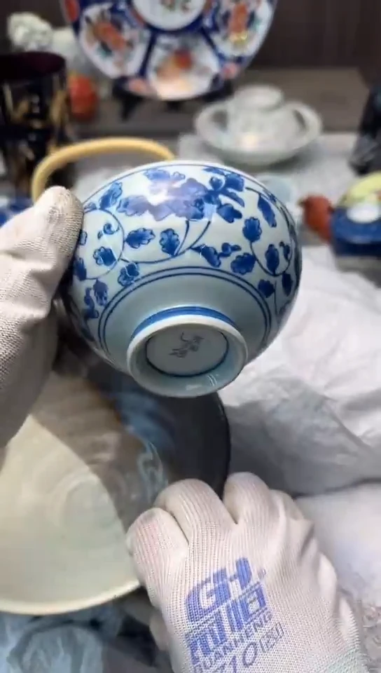 【闪购商品】碟中古回流瓷器大全