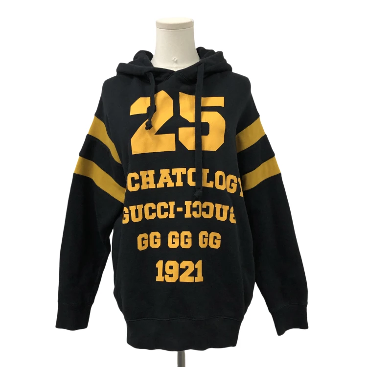 古驰/卫衣/95新/棉/[251210MS]