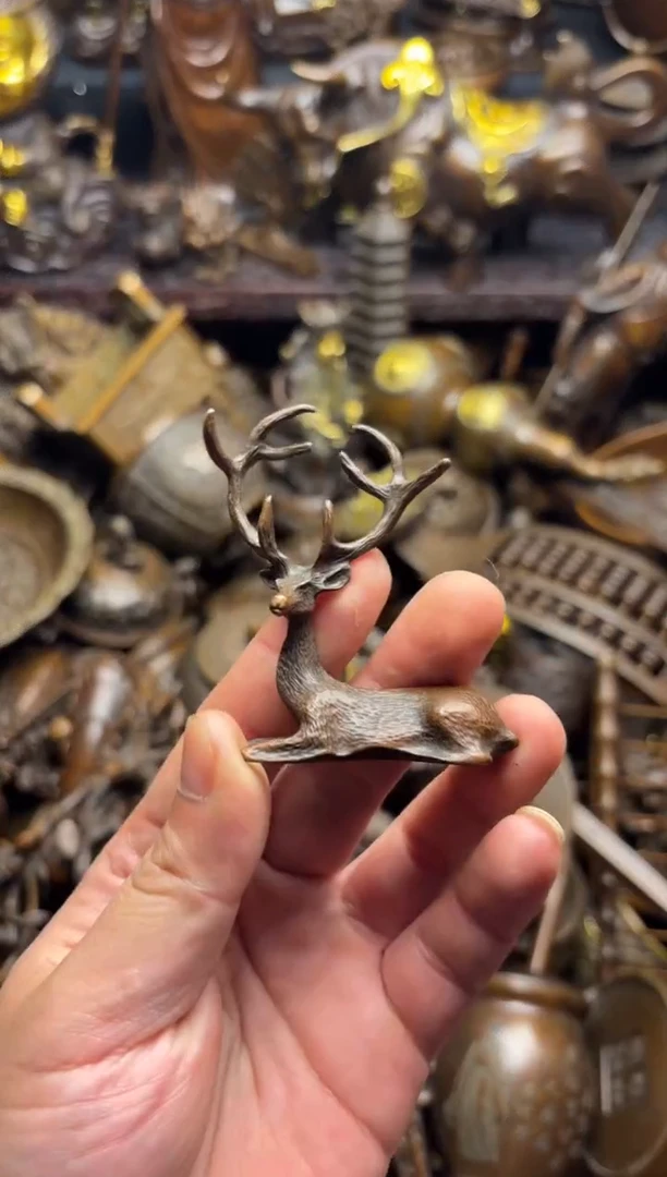 精选铜器专属链接