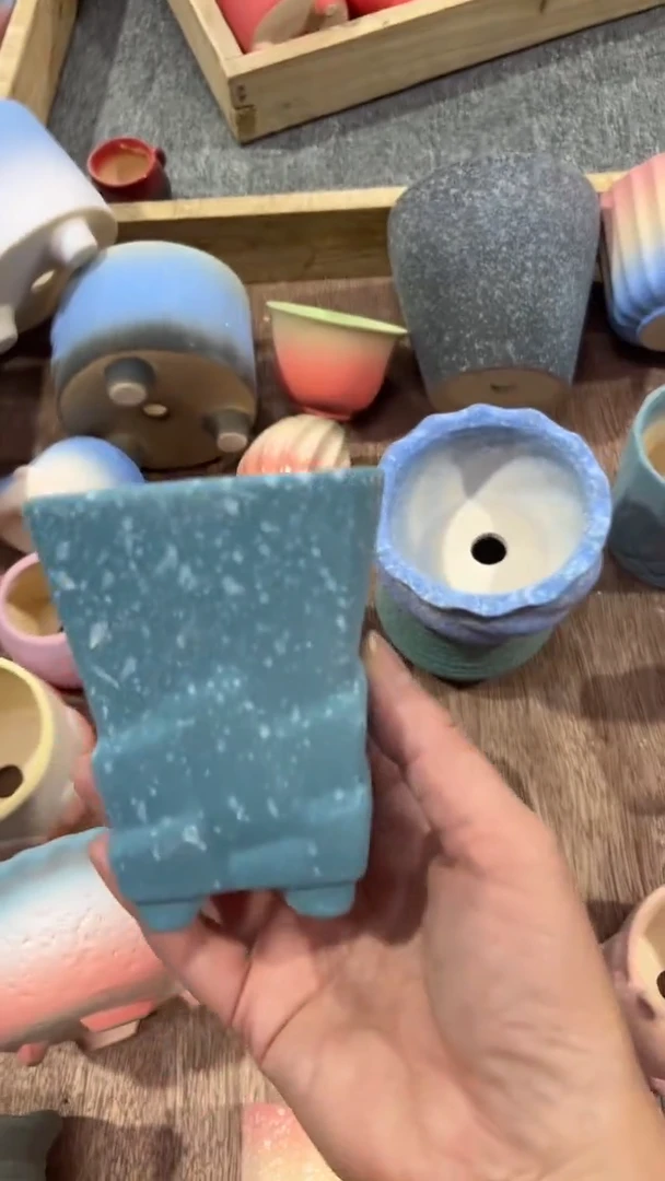 【闪购商品】红陶7*8