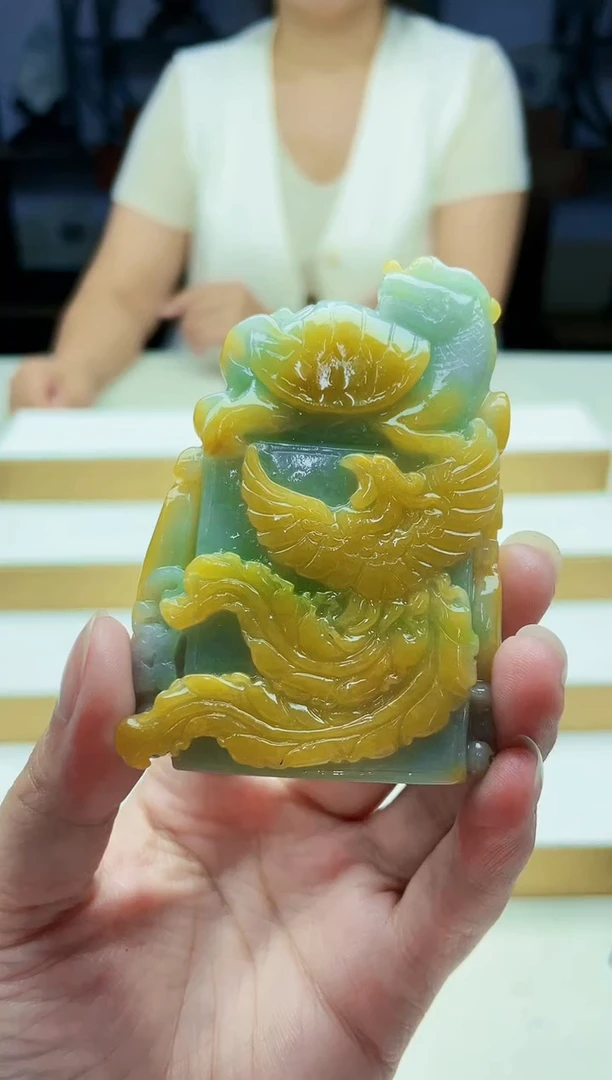未镶嵌定制翡翠毛货09130219