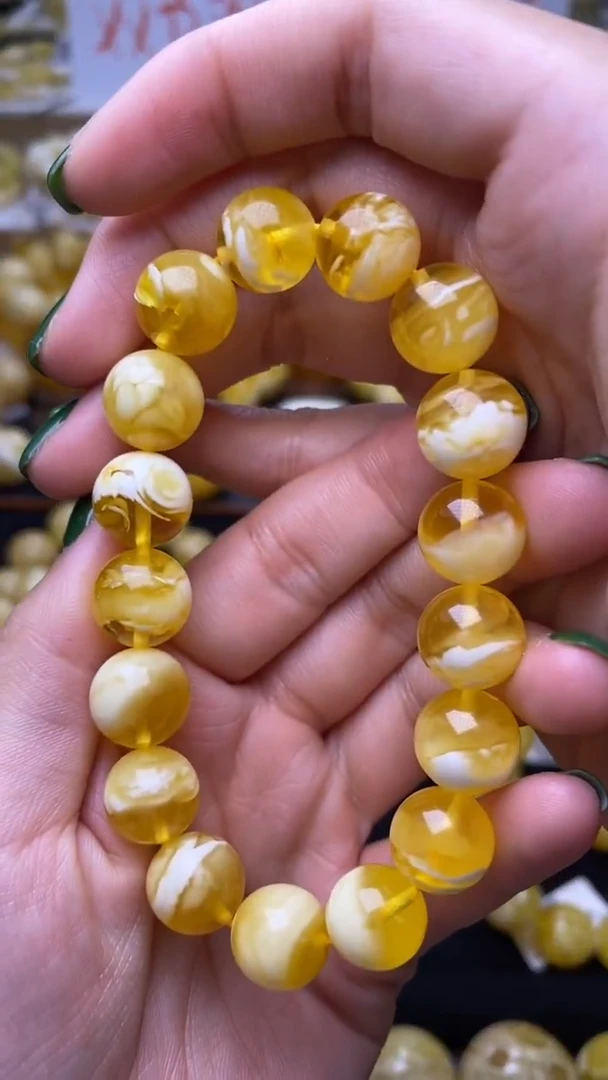 裸石琥珀未镶嵌蜜蜡.30
