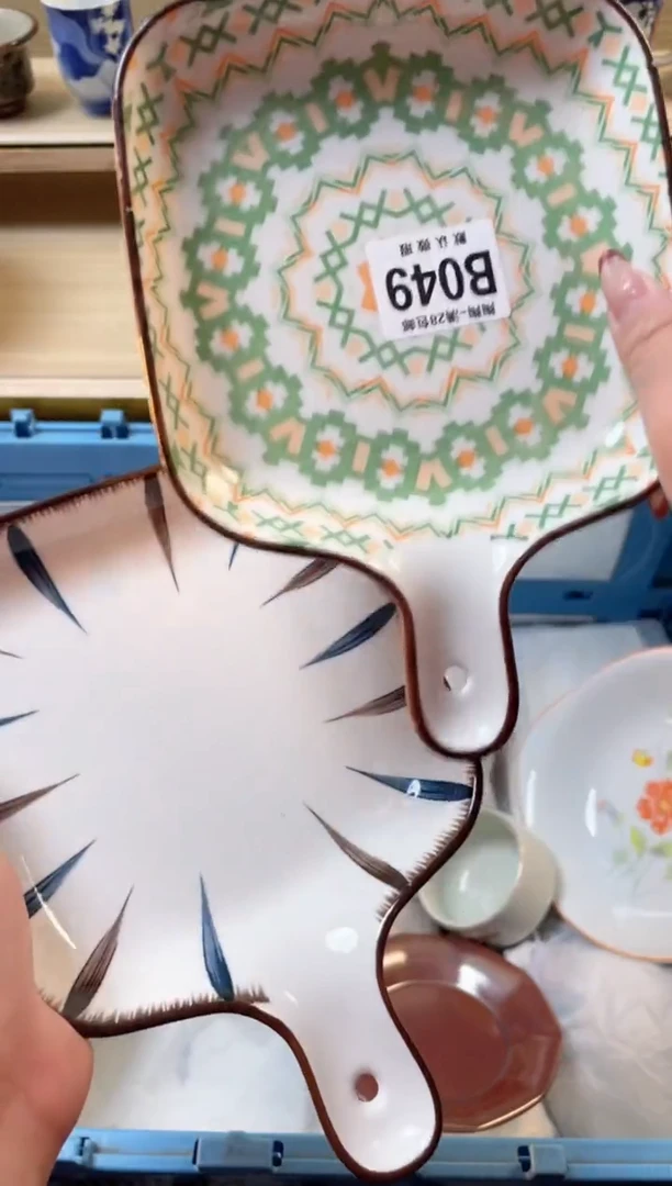 【闪购商品】杯瓷器瓷器瓷器瓷器B49