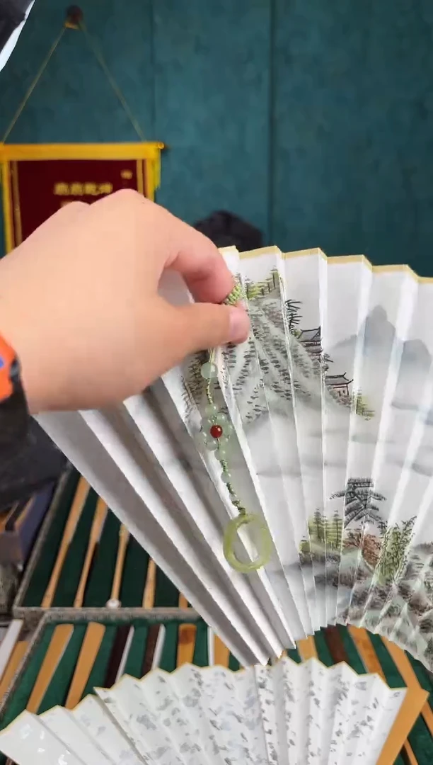 扇子扇面扇面扇面