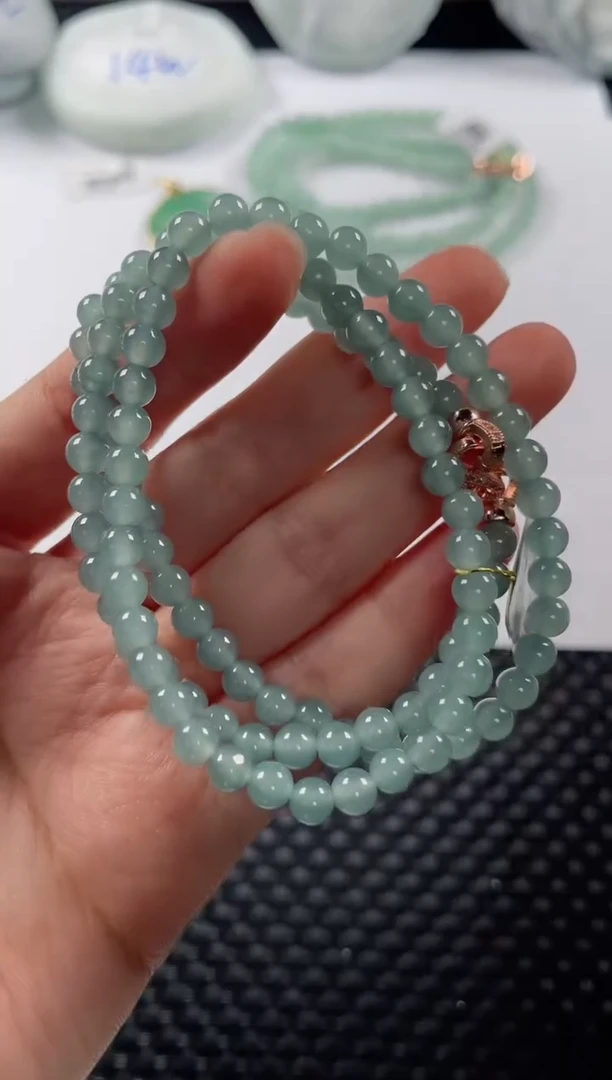 未镶嵌手链翡翠基地发货H 1600