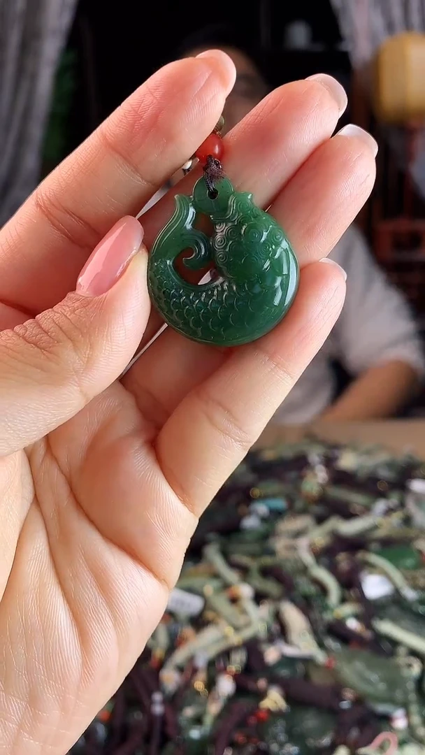 未镶嵌和田玉挂件拍一发一多样性发货