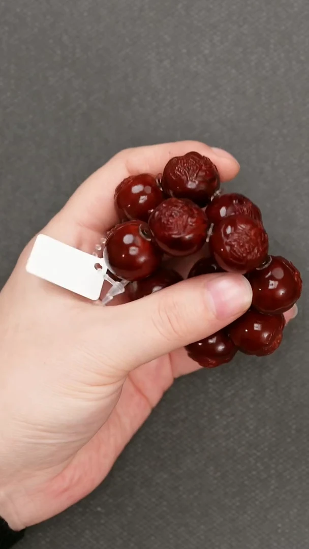 手串/手链橄榄核老****理橄榄核手串