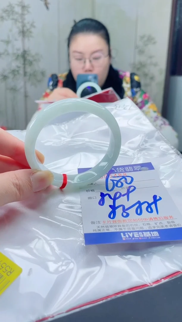 未镶嵌手镯翡翠2