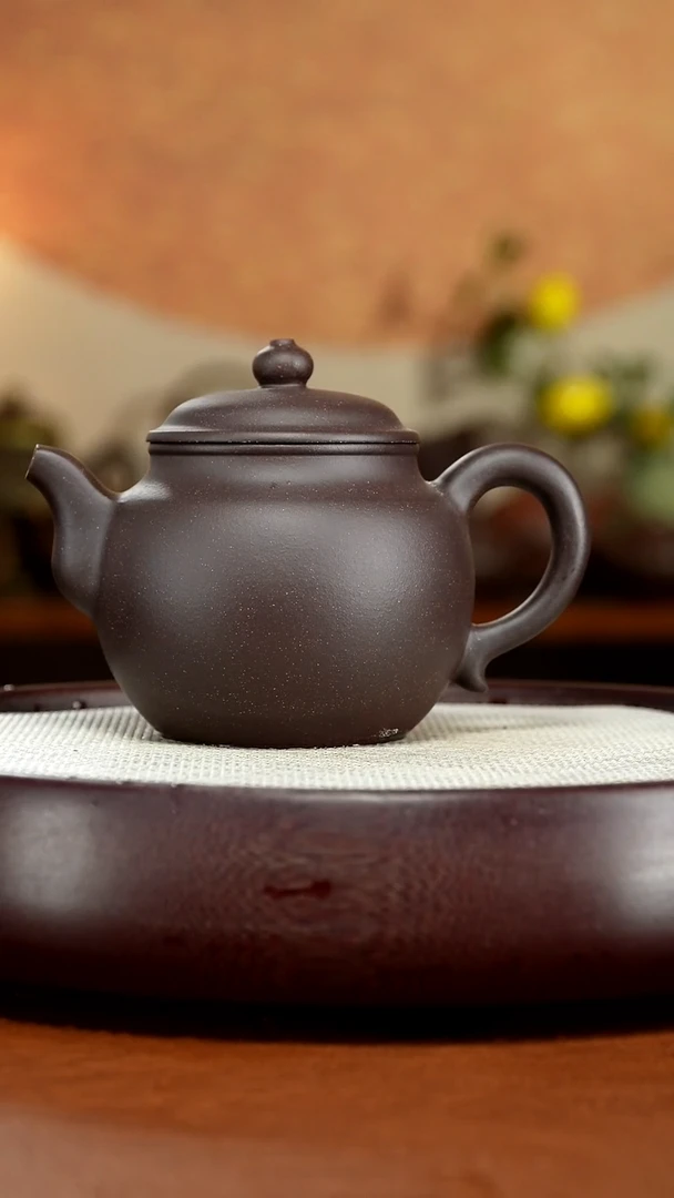 茶壶紫砂宜兴紫砂壶