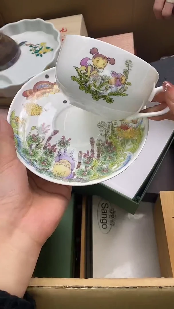 1瓷片精美陶瓷甄选一单一付