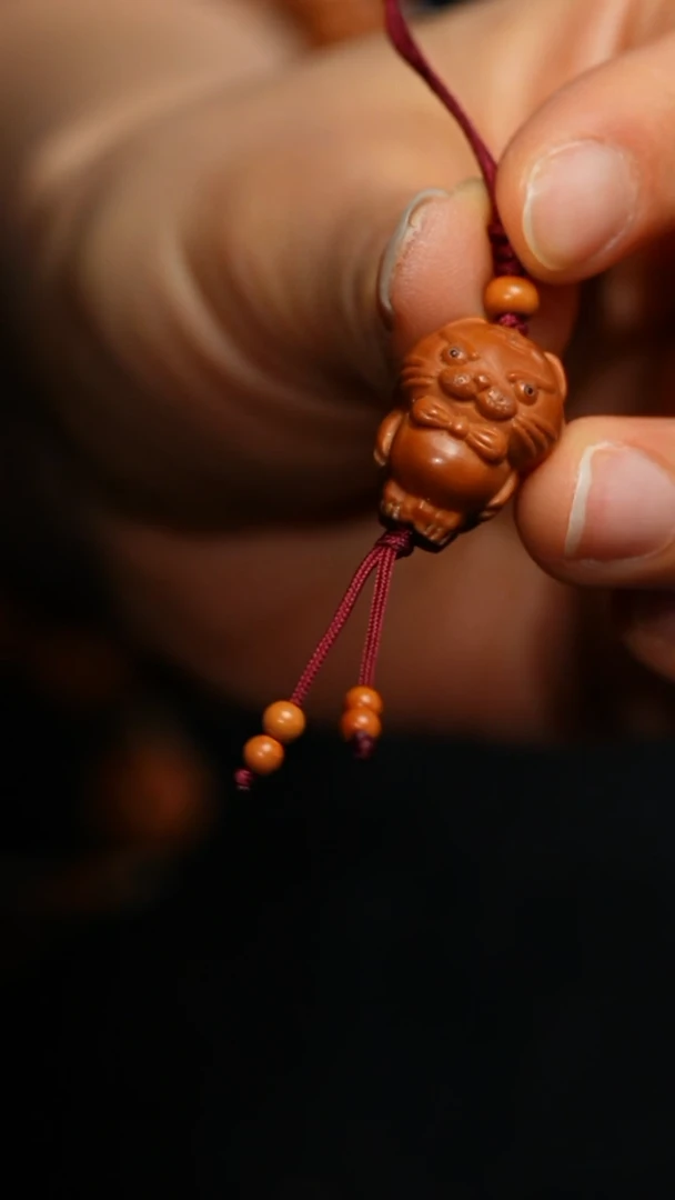 【闪购商品】橄榄核手串匠心精品，优选福利！