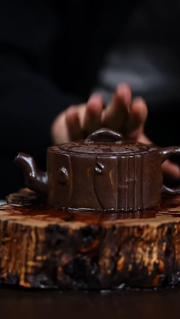 宜兴知衍传器原矿全手22