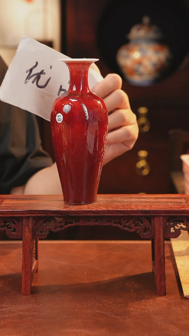 摆件景德镇手工高温陶瓷