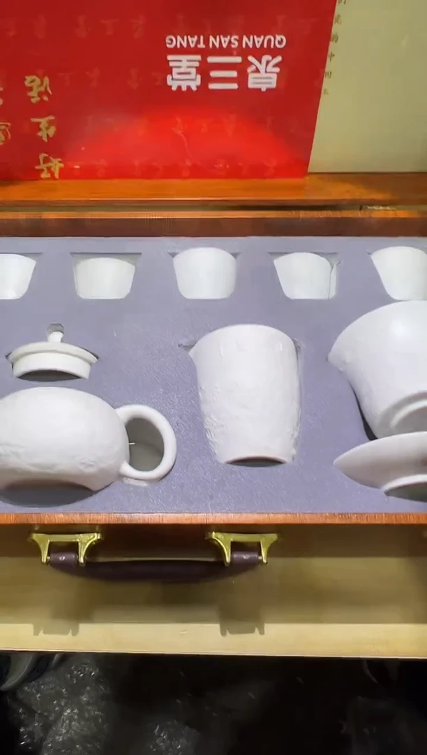 瓷片带礼盒@@@@@@@@@@@@@@@@@