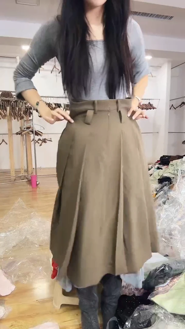 样衣       M码       80-110斤