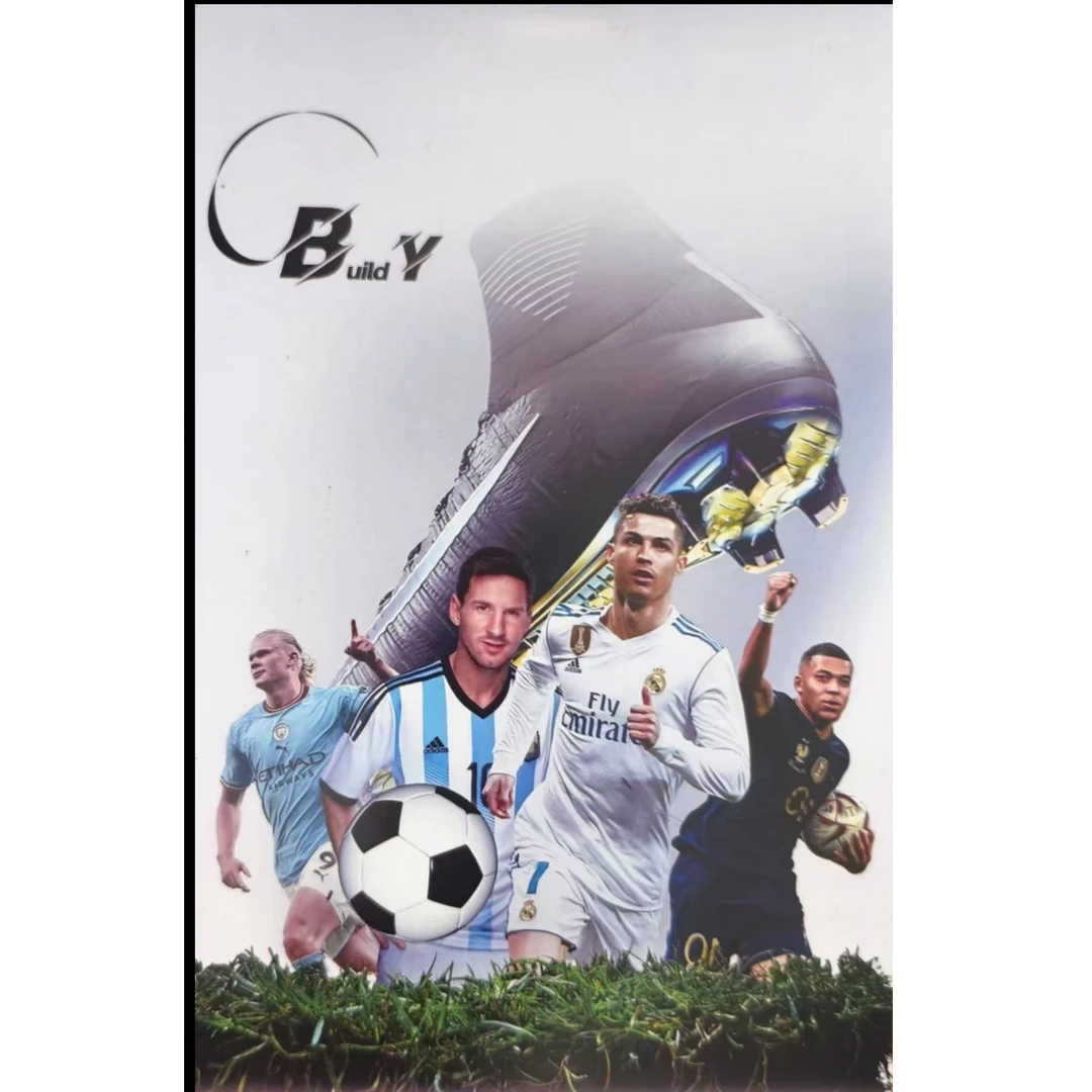 RM足球球鞋系列（默认代拆）