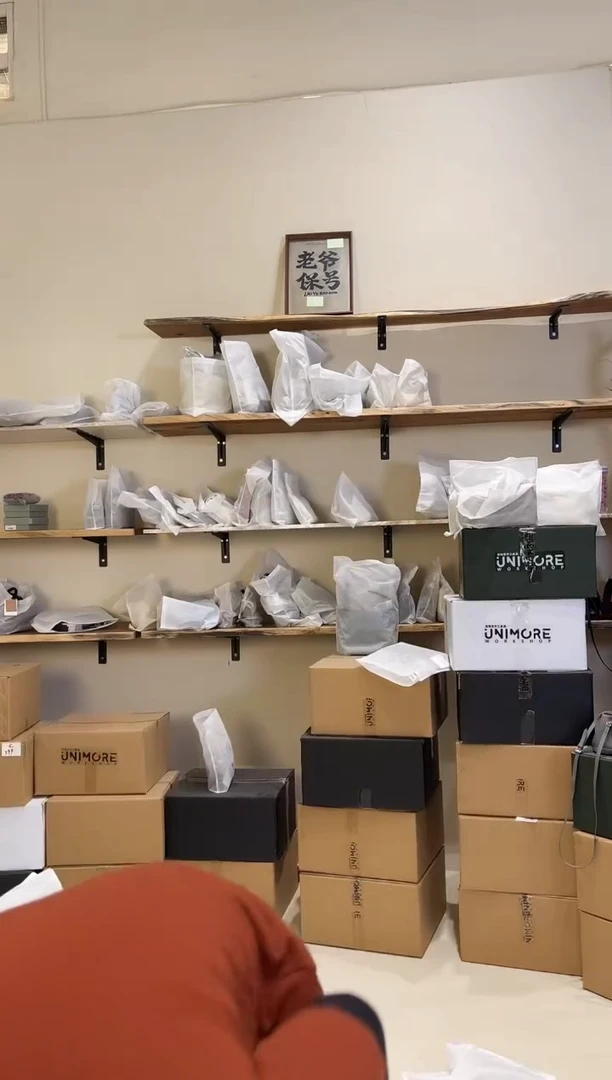 牛皮星哥定制真皮女包