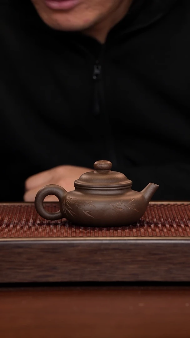 茶壶紫砂徐壶记精品紫砂壶