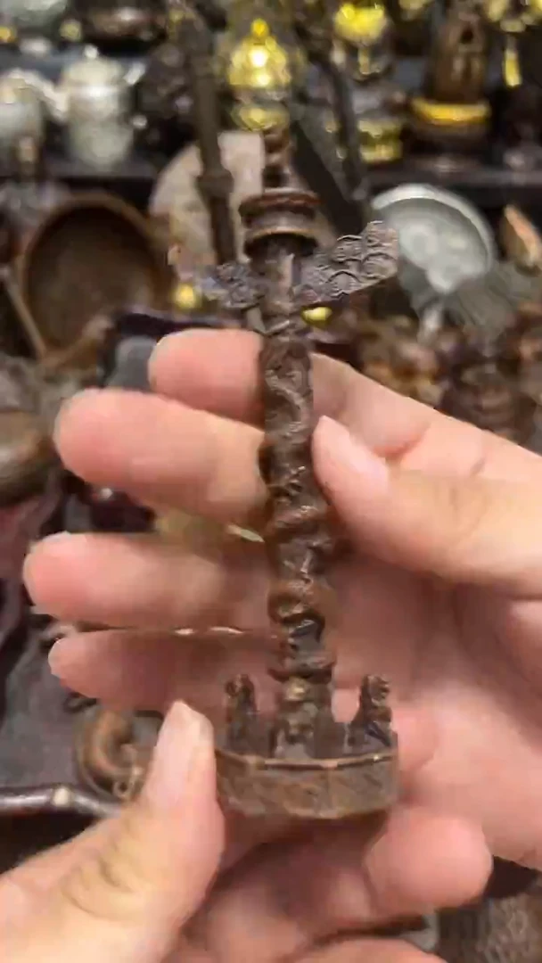 0301李哥专属推荐铜摆件链接