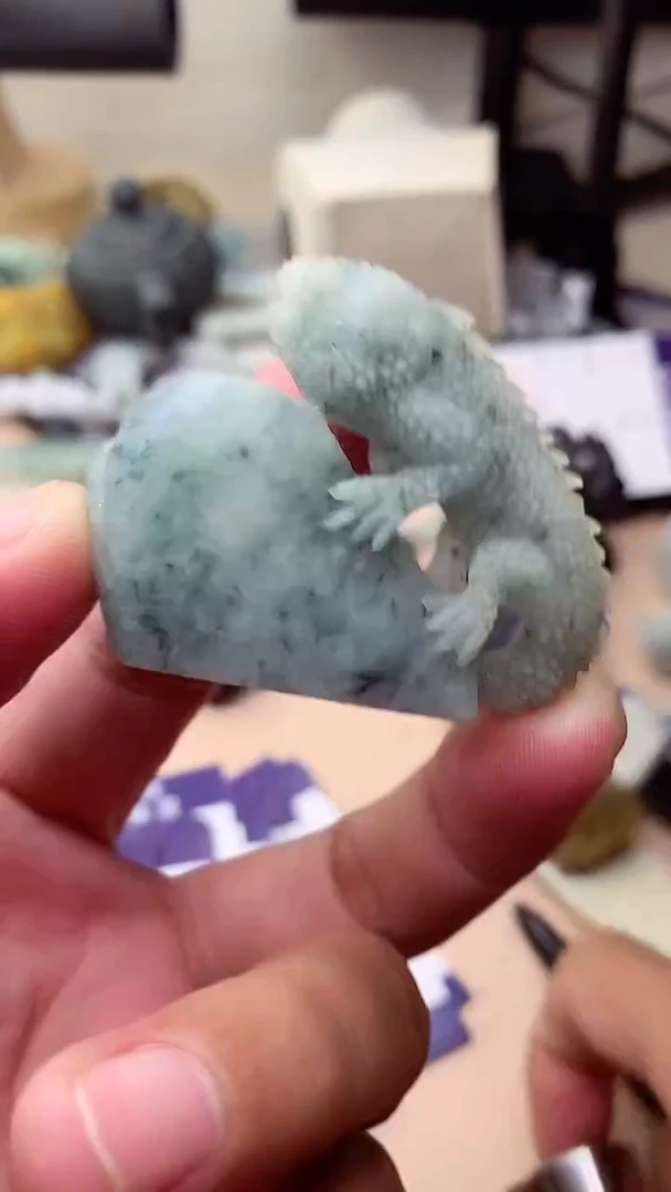 未镶嵌定制翡翠翡翠1