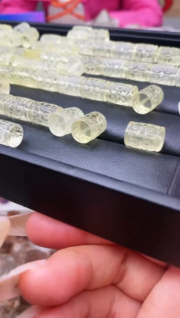 【闪购商品】水晶颈饰未镶嵌15a多样性发其一/1.25/1个