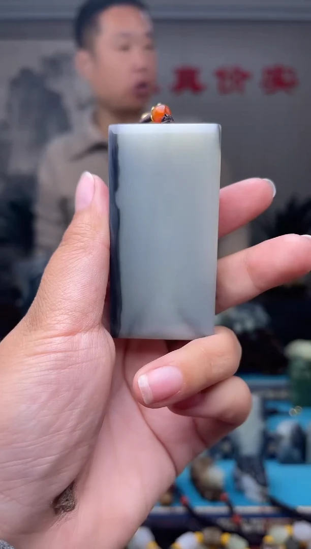 未镶嵌和田玉挂件1