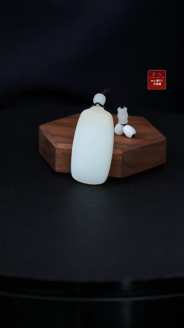 颈饰未镶嵌和田玉c