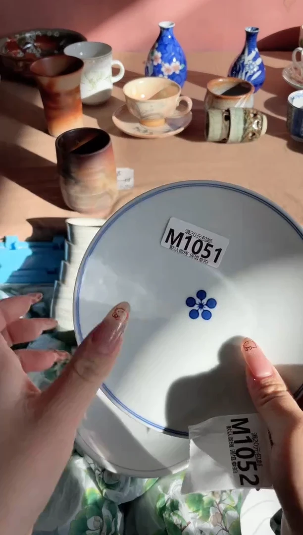 瓷片年**?瓷器瓷器M1051
