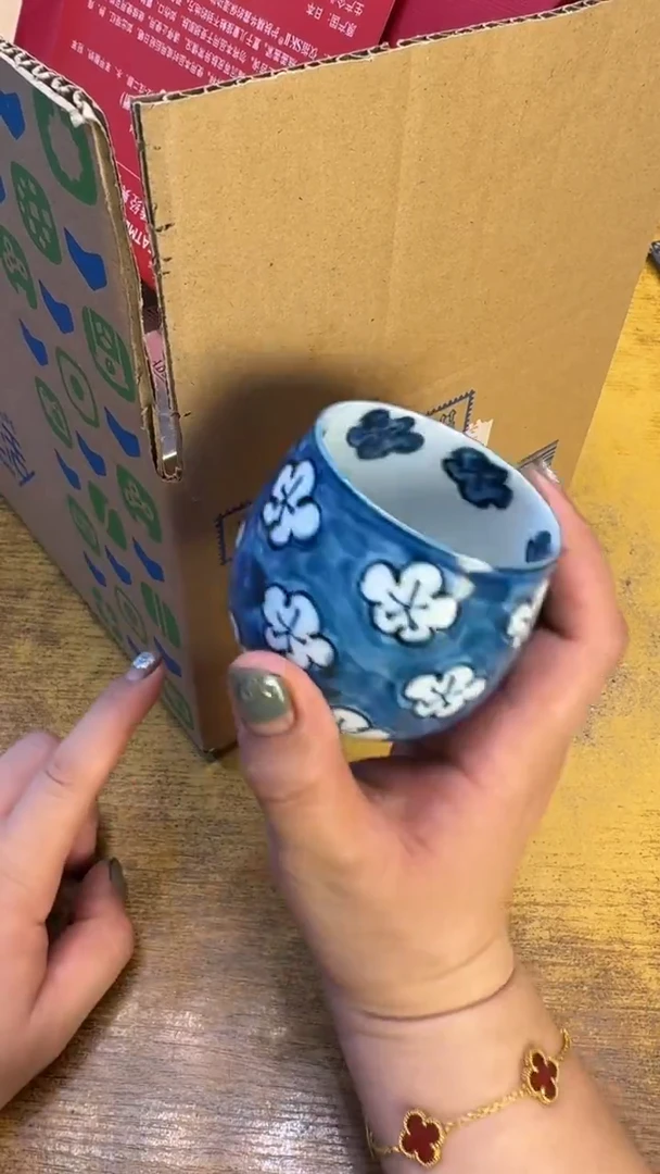 护**者瓷器瓷器瑕疵瑕疵20随机十个