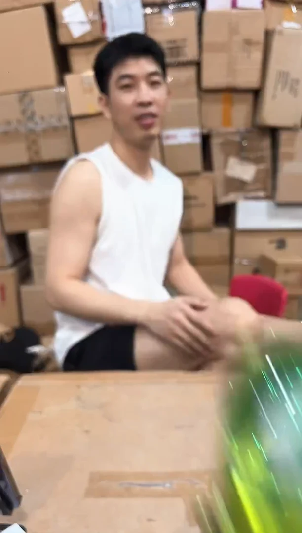 瓷片大眼仔水晶球