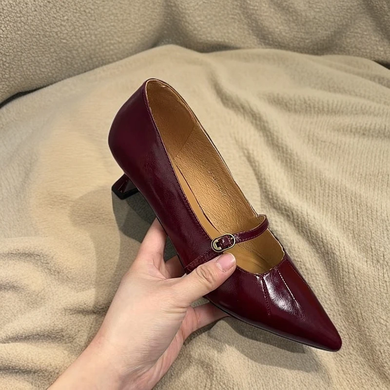 2702-A9-浅口单鞋女