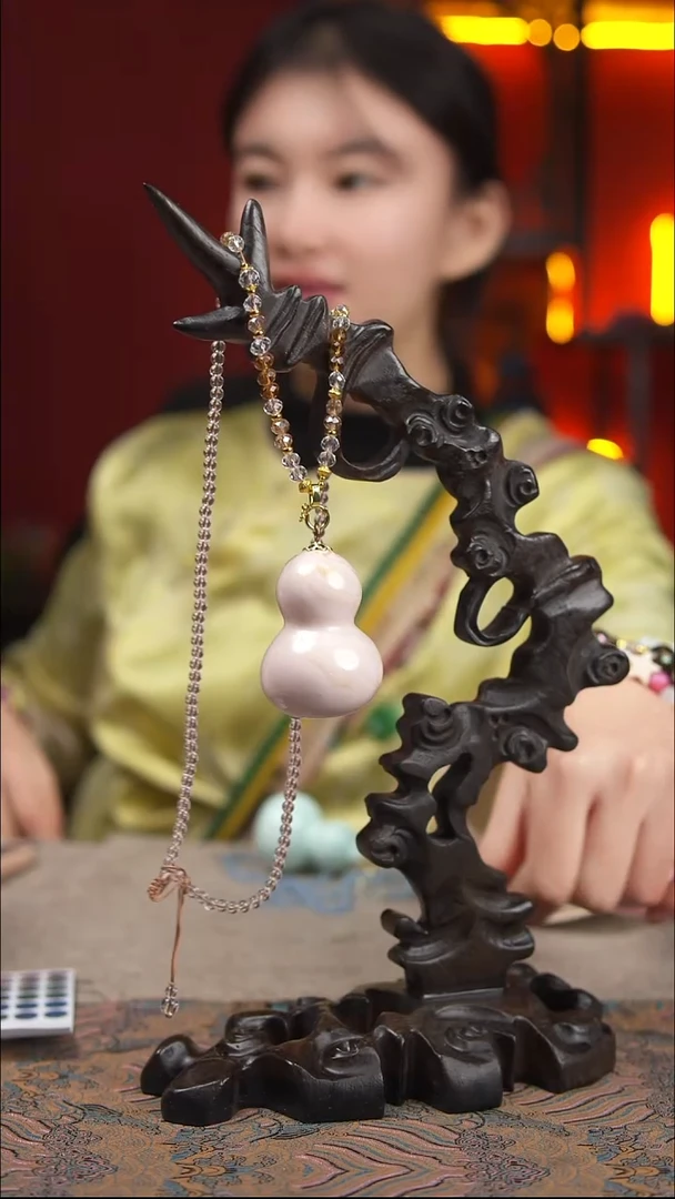 玖澄文创漆艺葫芦国风配饰葫芦系列