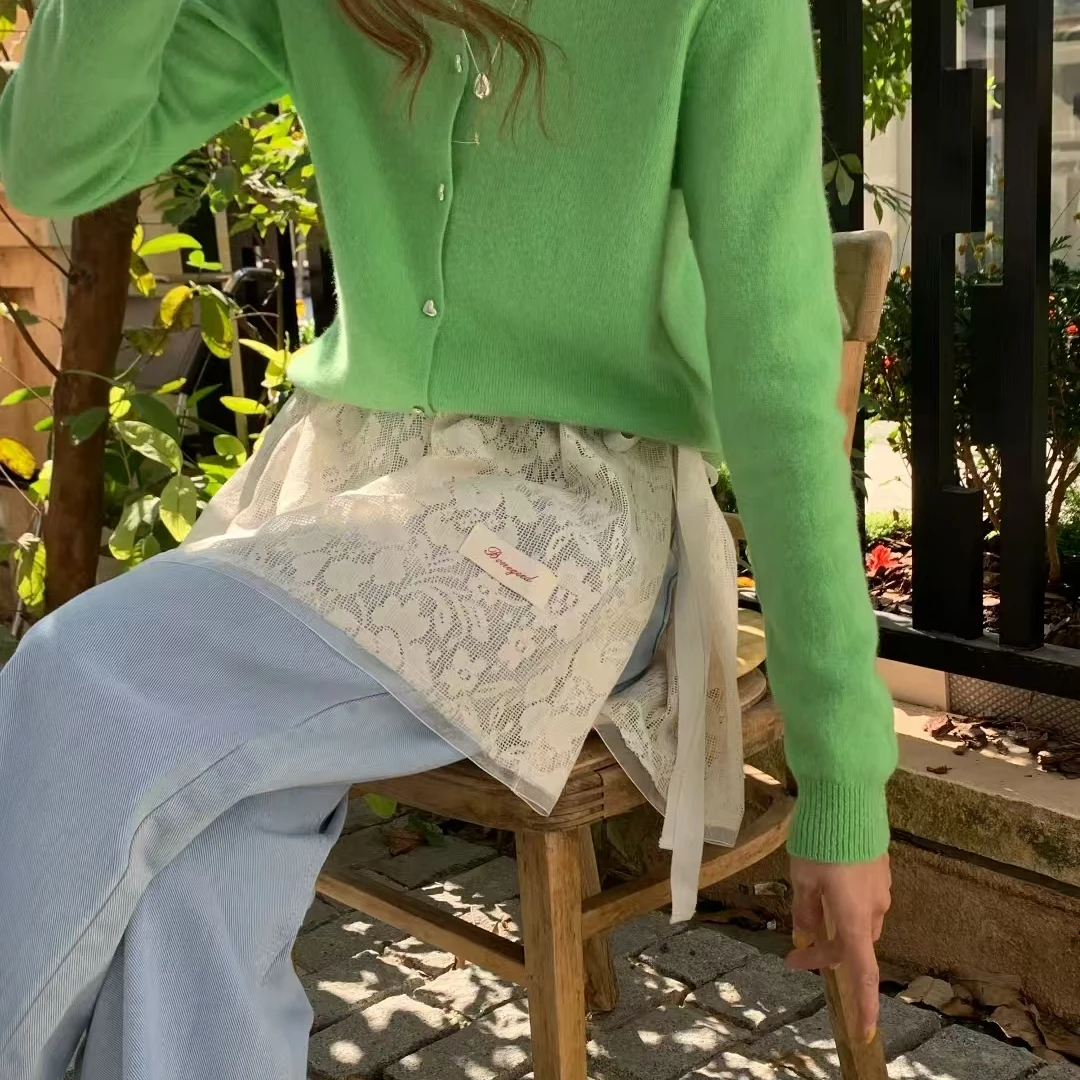 高品质孤品女装（默认微瑕，no退换）介意勿拍！