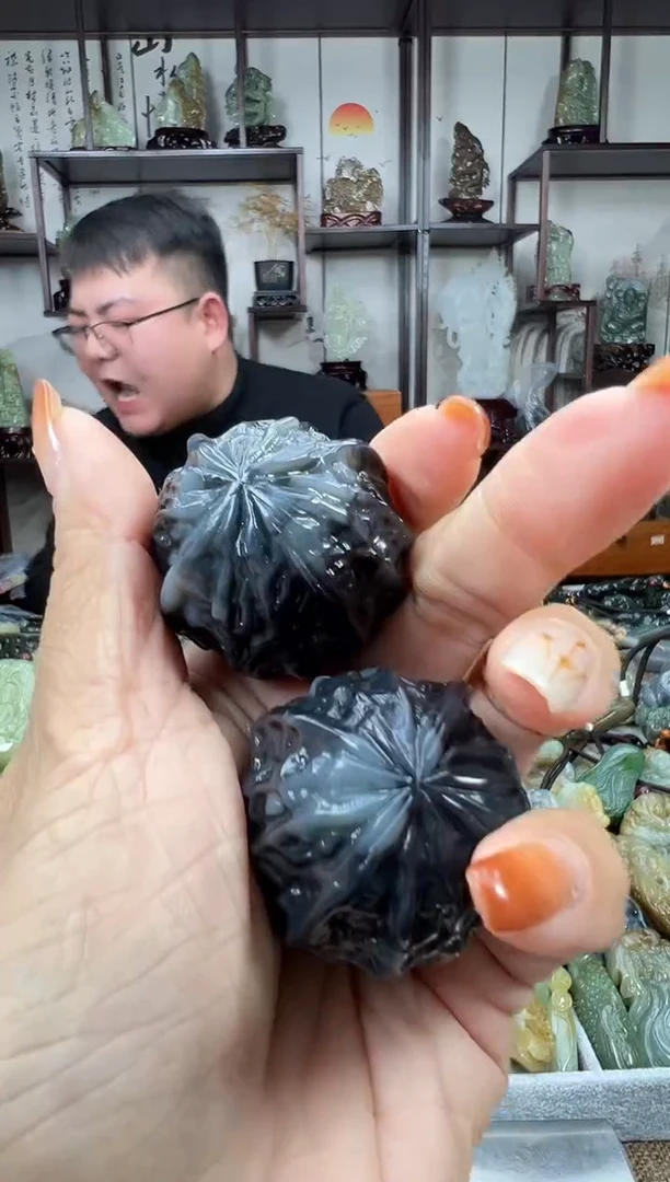 未镶嵌和田玉把件150